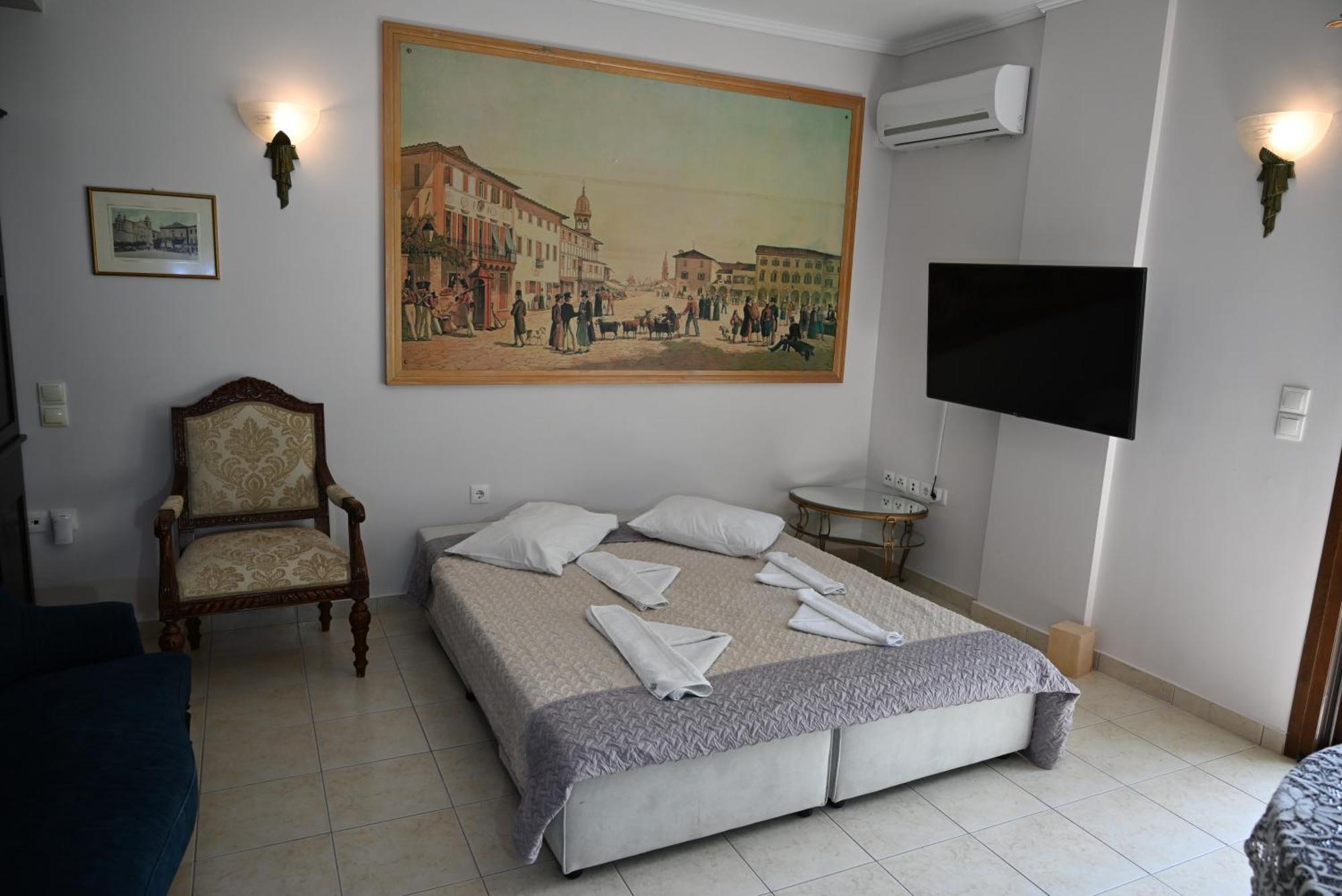 Old Zakynthos Gallery Gio 2 Exterior foto