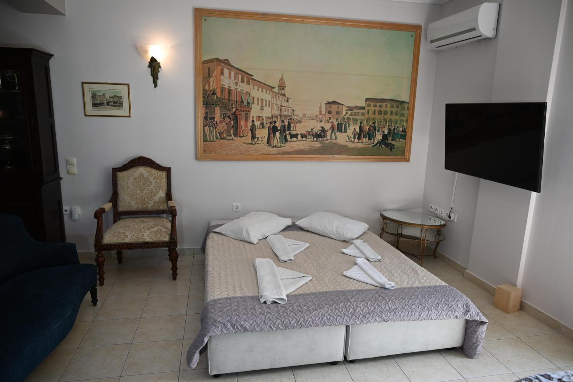 Old Zakynthos Gallery Gio 2 Exterior foto